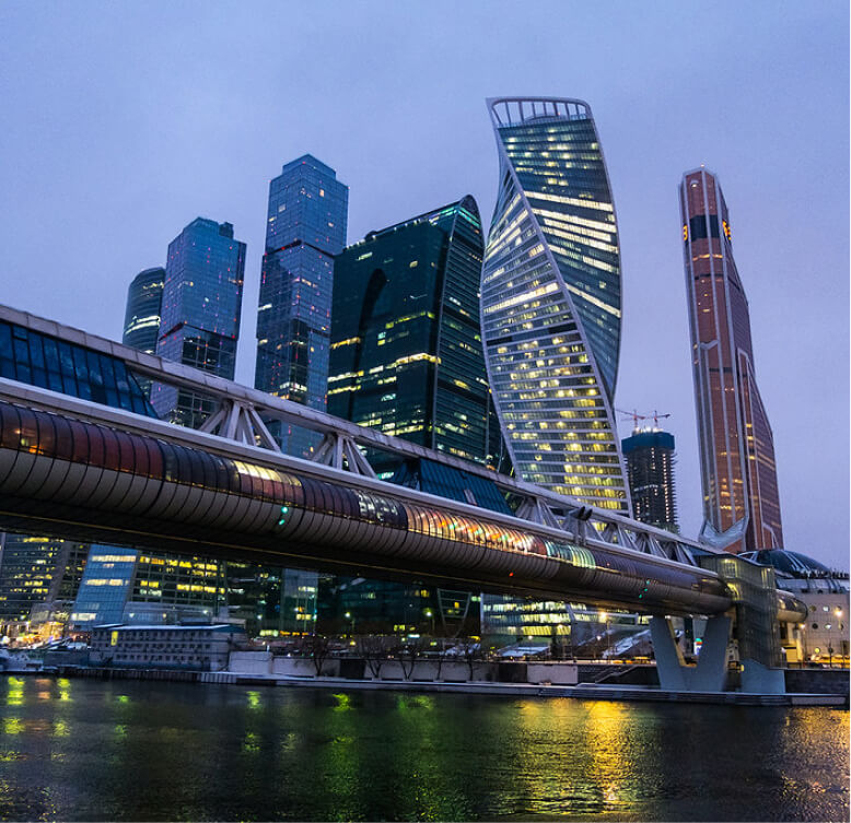 Qualified assistance in obtaining a visa to Russia