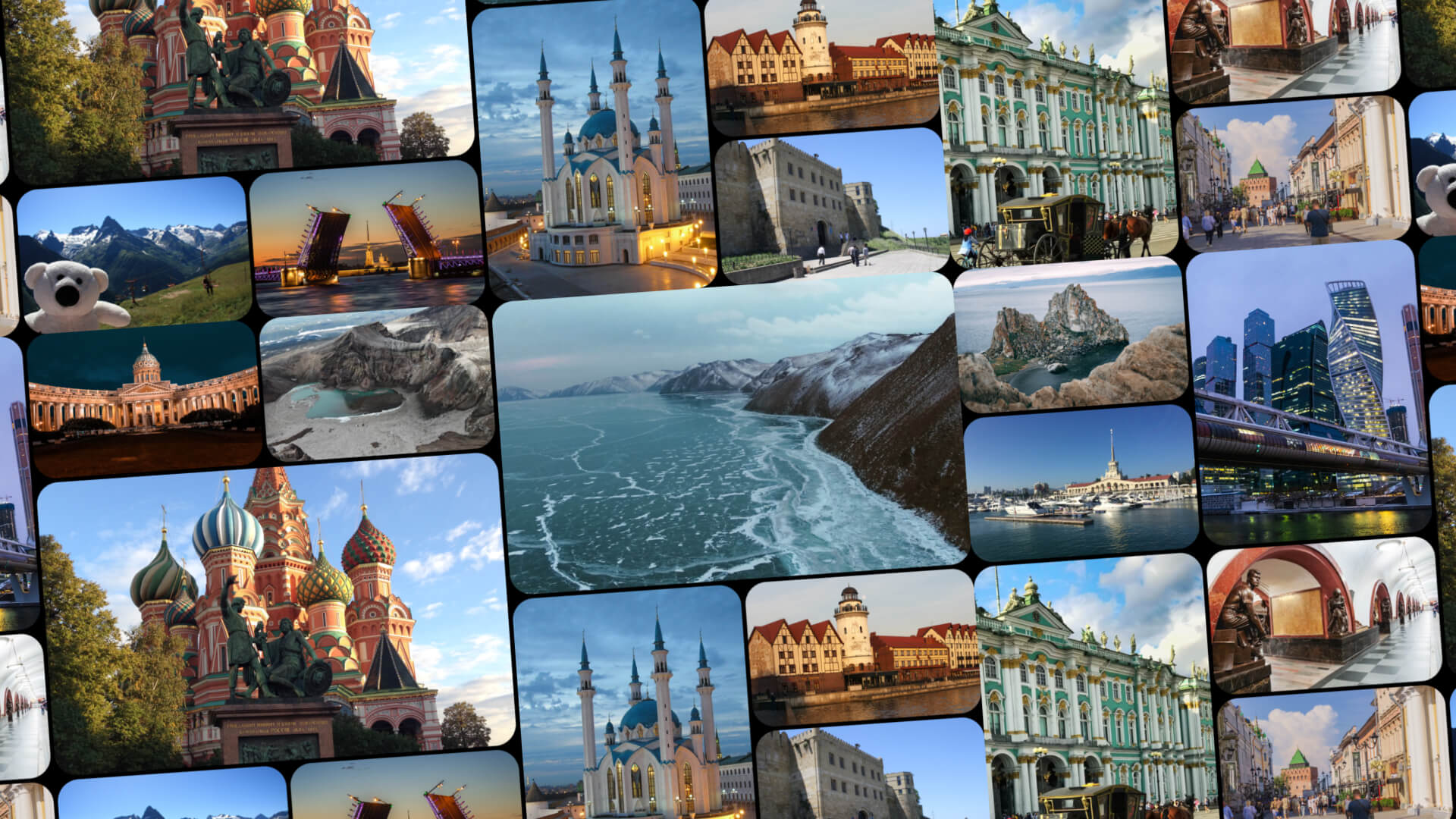 Obtaining visas to Russia